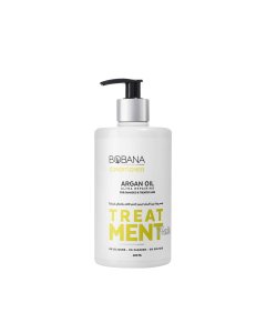 Bobana Hair Conditioner With Argan Oil 400Ml