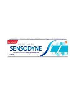 SENSODYNE T.PASTE FLUORIDE 20ML