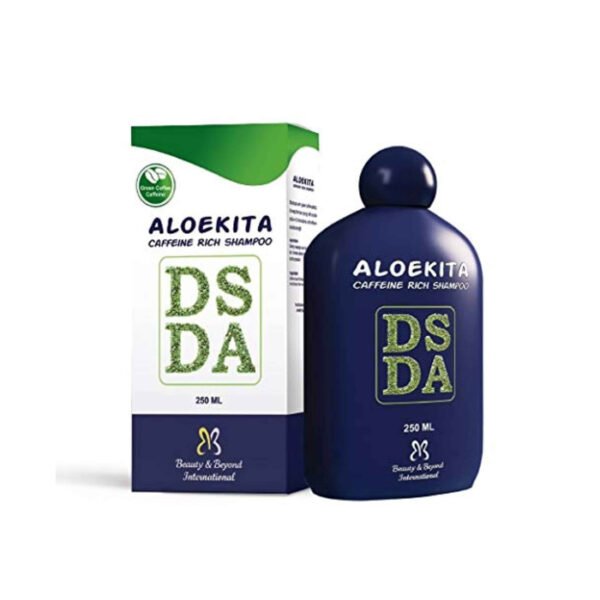 Aloe-Kita (Dsda) Hair Shampoo 250Ml