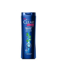 Clear Shamp For Men Cool Sport 360Ml
