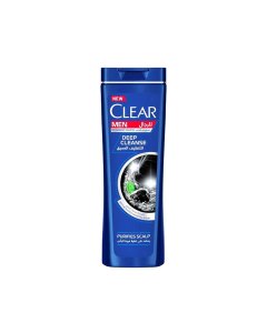 Clear Shamp For Men Deep Clean 180Ml