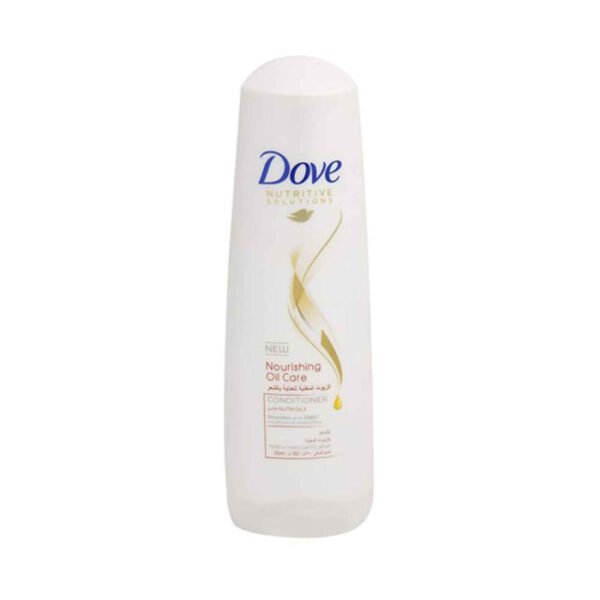 Dove Cond Nutritive Oil Care 350Ml