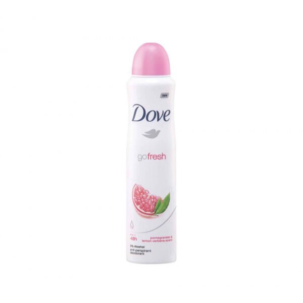 Dove Deodorant Spray Fresh Pomergranate 250Ml