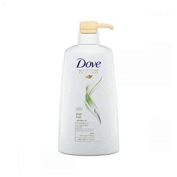 Dove Shampoo Anti Hair Fall 600Ml