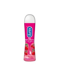 Durex Play Gel Very Cherry 50Ml