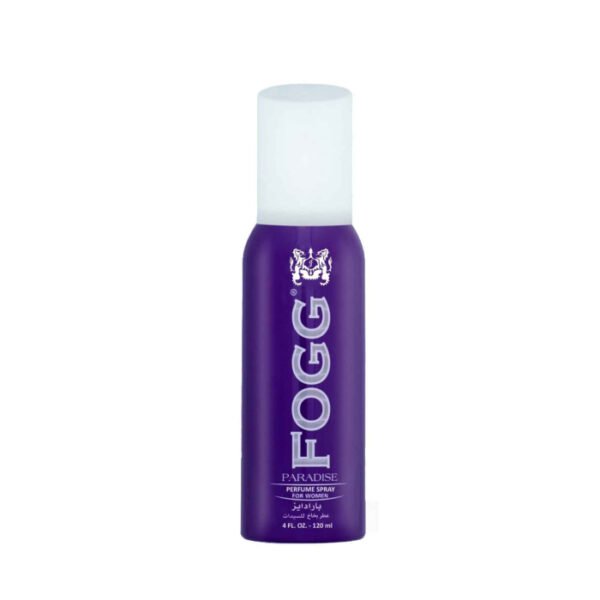 Fogg Spray Perfume For Women Paradise 120Ml