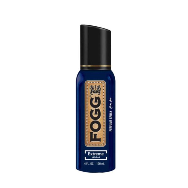 Fogg Spray Perfume For Men Extreme 120Ml