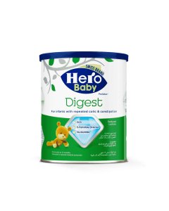 HERO BABY (DIGEST) MILK POWDER 400GM ?