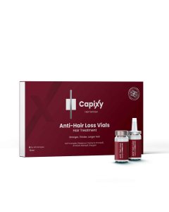 Capixy Anti-Hair Loss 7 Vials 10ml