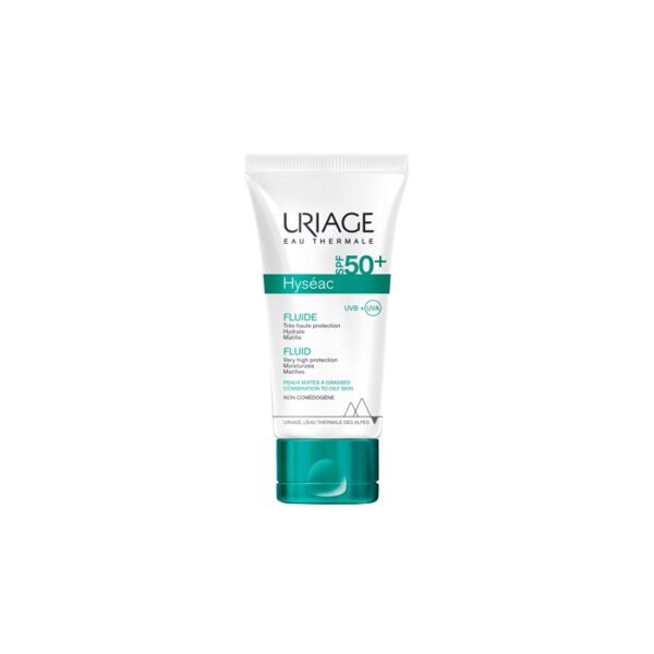 URIAGE HYSEAC 50+ FLUID 50ML