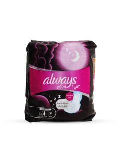 Always Maxi Thick Extra Long 7Pieces