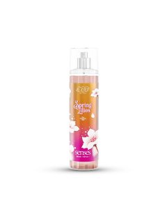 Eva Senses ( Spring Lilies ) Body Mist 240ml