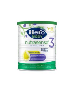 Hero Baby Nutrasense (3) Milk 400Gm