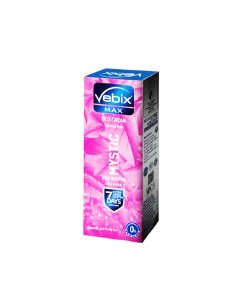 Vebix Deo Cream Red F/W 15Ml