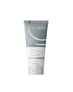 Dermactive Acti-White 2N1 Body Milk 200M
