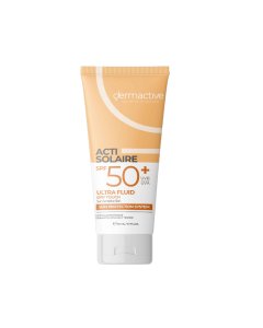 DERMACTIVE ACTI-SOLAIRE 50+ FLUID 50ML