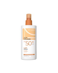 Dermactive Acti-Solaire 50+ Lait Spray 125ML