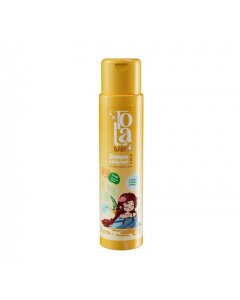 Tola Baby 2 In 1 Banana Shampoo & Body Wash 250ml