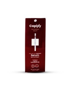 CAPIXY HAIR FERTILIZER SERUM 120ML