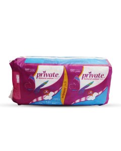 Private Maxi Pocket Super 18 Pads