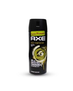 AXE F/M 48H DEO SP GOLD TEMP-25LE OFF