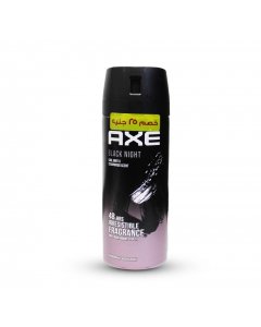 AXE F/M 48H DEO SP BLACK NIGHT-25LE OFF