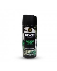 Axe Emerald Sage Deoderant Body Spray for Men 150ml