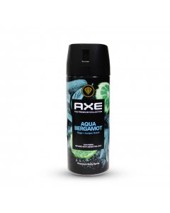 Axe Aqua Bergamot Deoderant Body Spray for Men 150ml