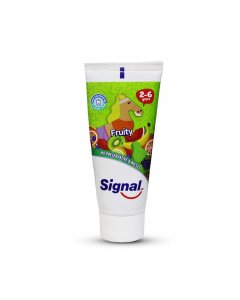 Signal Kids Fruity Toothpaste ( 2- 6 ) Years 50ml