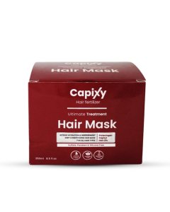 CAPIXY HAIR MASK 250ML
