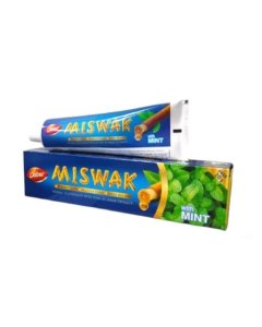 Dabur Miswak ( Mint ) Toothpaste 120gm
