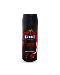 AXE F/M 72H DEO SP CHERRY SPRITZ 150ML