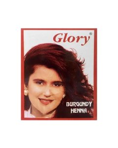 Glory Henna Burgandy