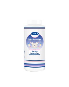 Luna Talc Powder 200Gm