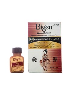 Bigen N/48 New Powder Hair Color