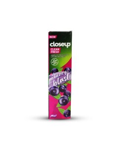 Closeup Clean Fresh Berry Blast 75ml