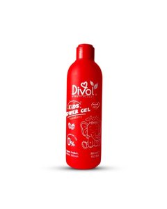 Divol Kids Strawberry Shower Gel 300ml