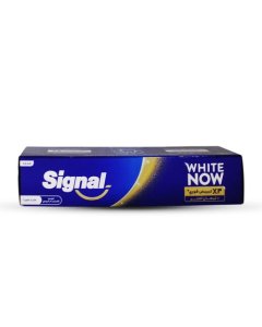 Signal White Now Extra Shine 75ml