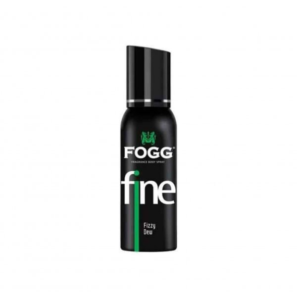 Fogg F/M Perfume Sp Fine Fizzy Dew 120Ml