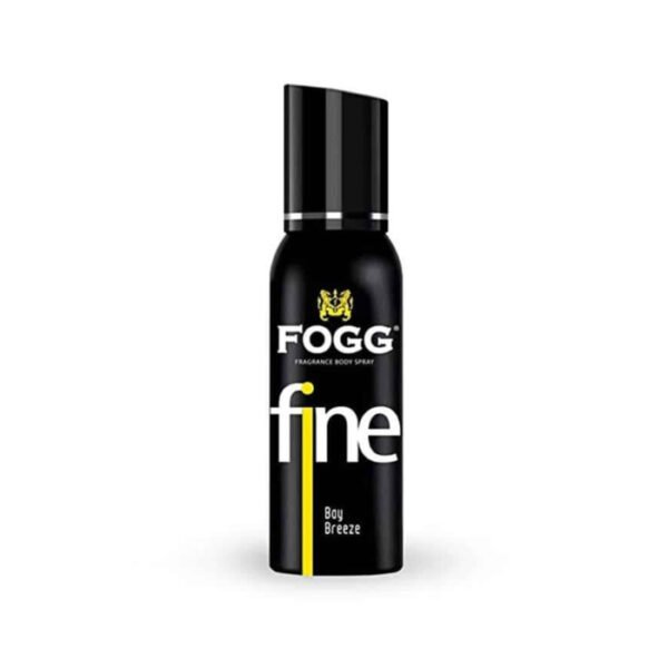 Fogg F/M Perfume Sp Fine Bay Breez 120Ml
