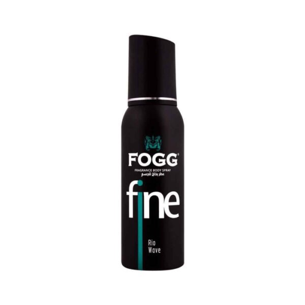 Fogg F/M Perfume Sp Fine Rio Wave 120Ml