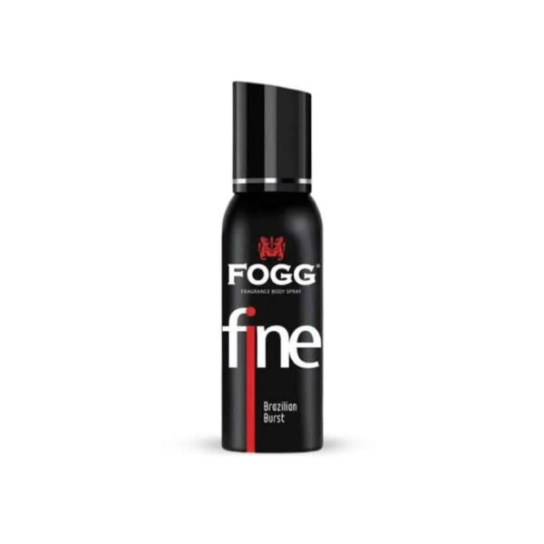 Fogg F/M Perfume Sp Fine Brazilian 120Ml
