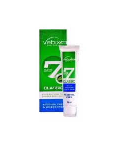 Vebix Deo Cream Classic 25Ml