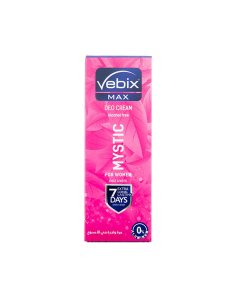 Vebix Deo Cream Red F/W 25Ml