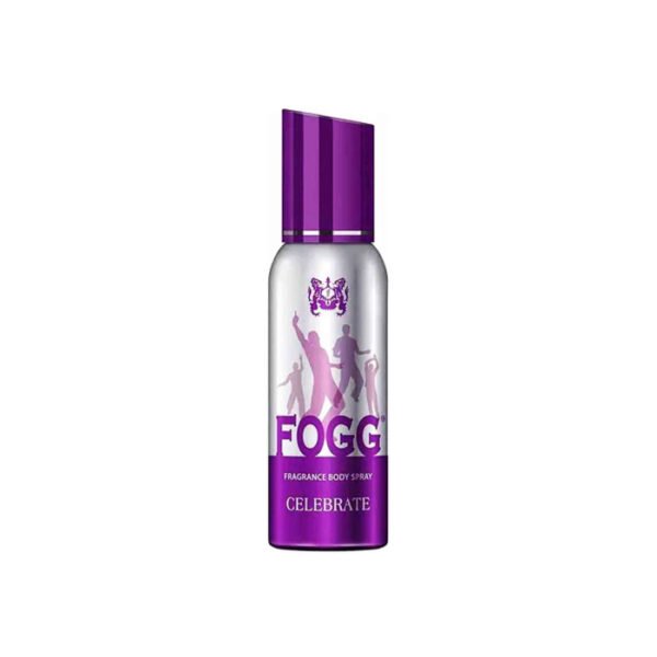Fogg Spray Perfume For Men Celebrate 120Ml