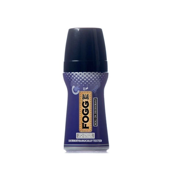 Fogg Deodorant Roll On For Women Splendid 50Ml