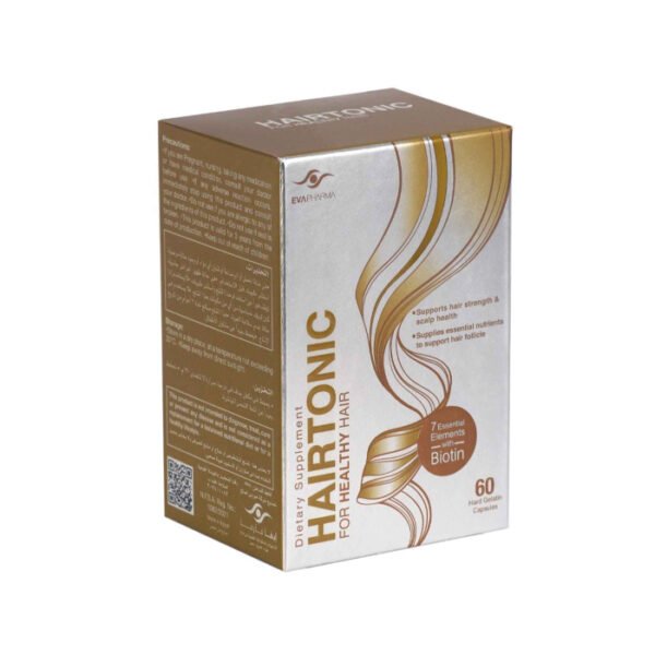 Hairtonic 60 Capsules