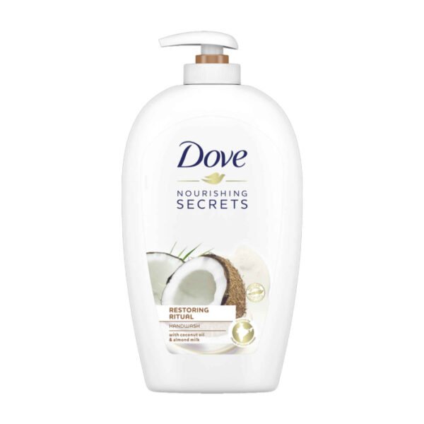 Dove Hand Wash Restoring Ritual Coconut Oil & Almond Milk 500Ml