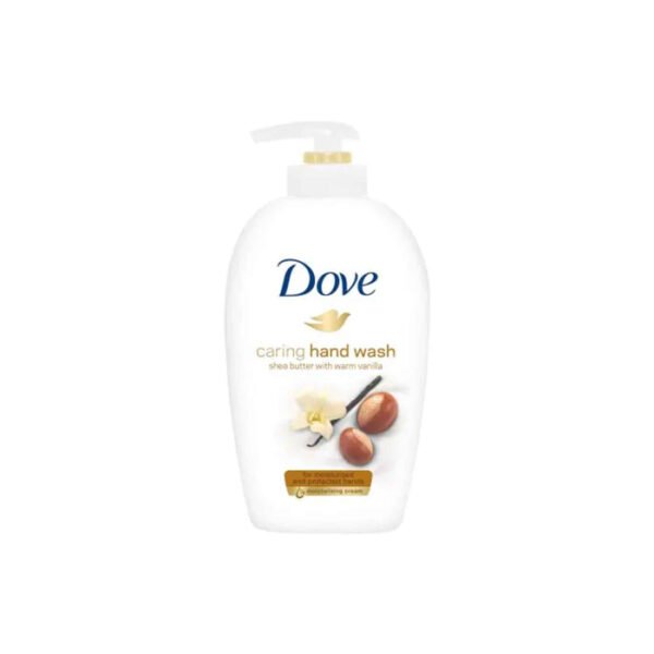 Dove Hand Wash Purely Pampering Shea Butter With Warm Vanilla 500Ml