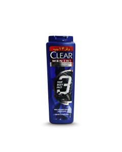 Clear Shamp For Men Deep Clean 180Ml